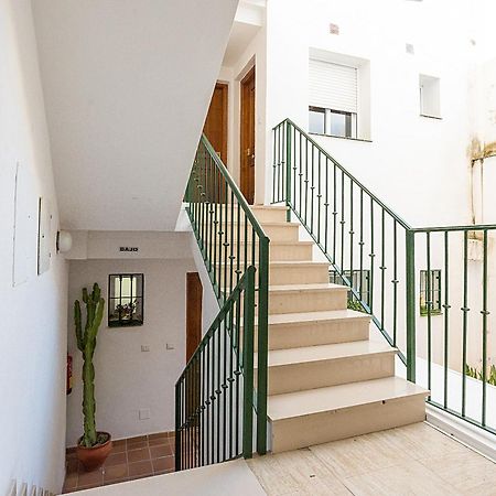 Studio Nerja Center H Terrace Extérieur photo