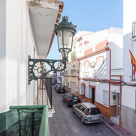 Studio Nerja Center H Terrace Extérieur photo