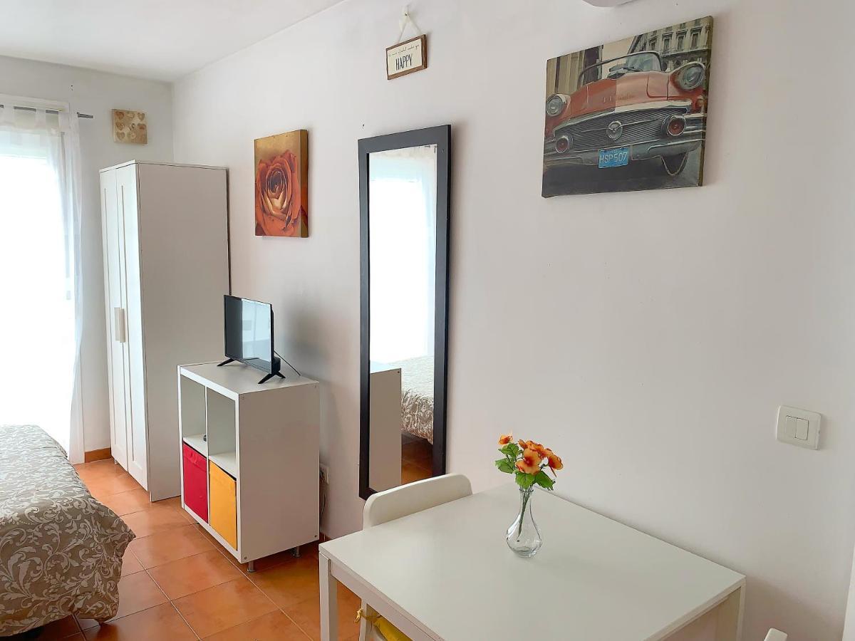 Studio Nerja Center H Terrace Extérieur photo