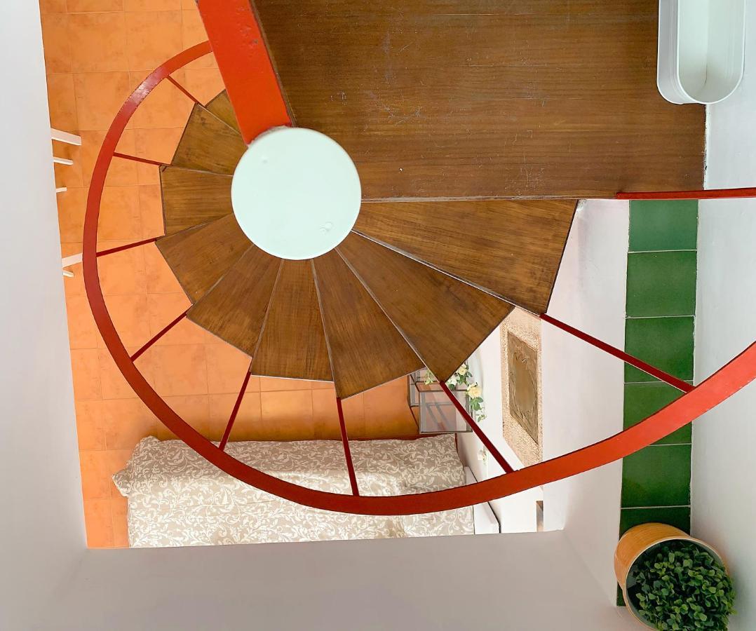 Studio Nerja Center H Terrace Extérieur photo