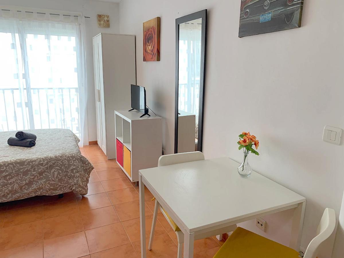 Studio Nerja Center H Terrace Extérieur photo