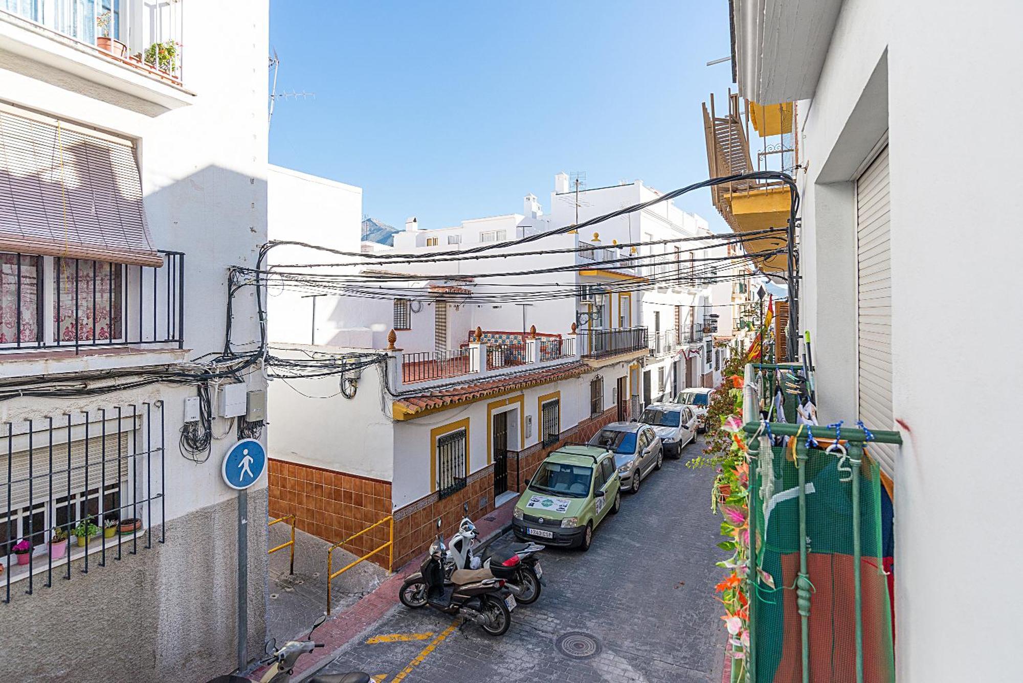 Studio Nerja Center H Terrace Extérieur photo
